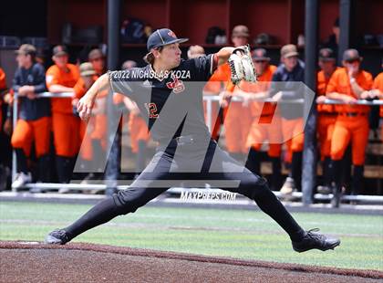 Thumbnail 3 in Huntington Beach vs. JSerra Catholic (CIF SoCal Regional D1 Final) photogallery.
