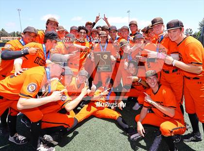 Thumbnail 1 in Huntington Beach vs. JSerra Catholic (CIF SoCal Regional D1 Final) photogallery.