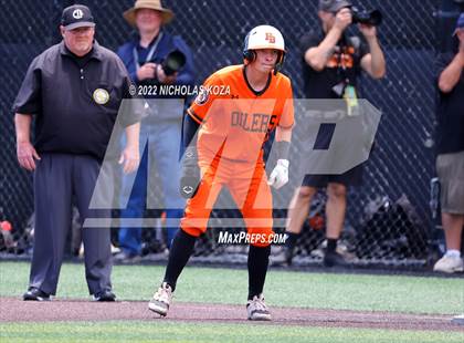 Thumbnail 1 in Huntington Beach vs. JSerra Catholic (CIF SoCal Regional D1 Final) photogallery.