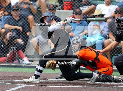 Thumbnail 2 in Huntington Beach vs. JSerra Catholic (CIF SoCal Regional D1 Final) photogallery.