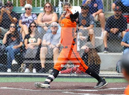 Thumbnail 1 in Huntington Beach vs. JSerra Catholic (CIF SoCal Regional D1 Final) photogallery.