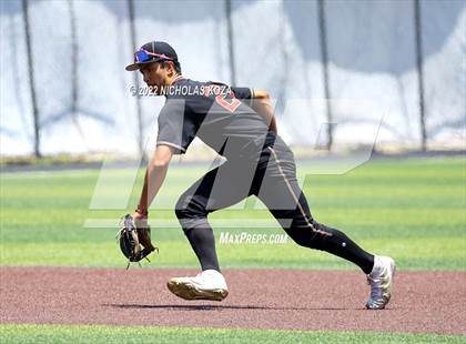 Thumbnail 3 in Huntington Beach vs. JSerra Catholic (CIF SoCal Regional D1 Final) photogallery.