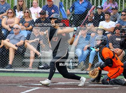 Thumbnail 1 in Huntington Beach vs. JSerra Catholic (CIF SoCal Regional D1 Final) photogallery.