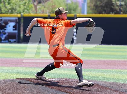 Thumbnail 1 in Huntington Beach vs. JSerra Catholic (CIF SoCal Regional D1 Final) photogallery.