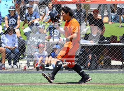 Thumbnail 1 in Huntington Beach vs. JSerra Catholic (CIF SoCal Regional D1 Final) photogallery.