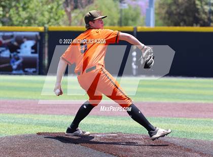 Thumbnail 3 in Huntington Beach vs. JSerra Catholic (CIF SoCal Regional D1 Final) photogallery.