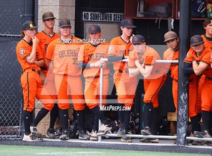 Thumbnail 1 in Huntington Beach vs. JSerra Catholic (CIF SoCal Regional D1 Final) photogallery.