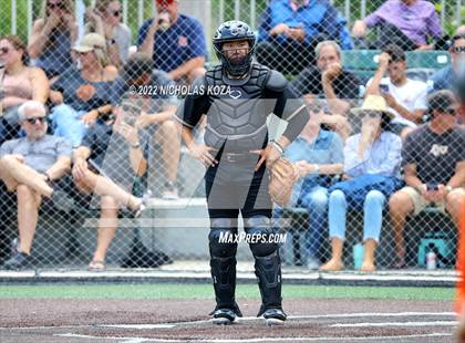 Thumbnail 2 in Huntington Beach vs. JSerra Catholic (CIF SoCal Regional D1 Final) photogallery.