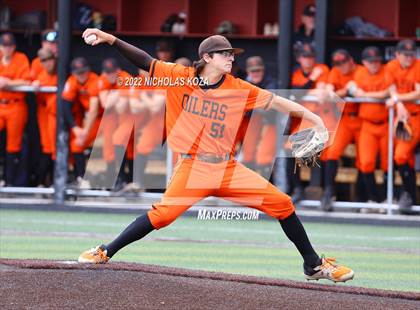 Thumbnail 1 in Huntington Beach vs. JSerra Catholic (CIF SoCal Regional D1 Final) photogallery.