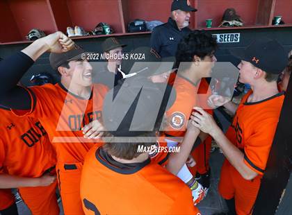 Thumbnail 2 in Huntington Beach vs. JSerra Catholic (CIF SoCal Regional D1 Final) photogallery.