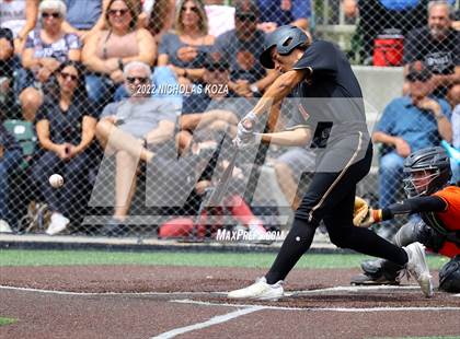 Thumbnail 3 in Huntington Beach vs. JSerra Catholic (CIF SoCal Regional D1 Final) photogallery.