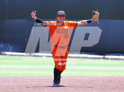 Thumbnail 1 in Huntington Beach vs. JSerra Catholic (CIF SoCal Regional D1 Final) photogallery.