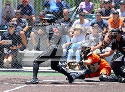 Thumbnail 1 in Huntington Beach vs. JSerra Catholic (CIF SoCal Regional D1 Final) photogallery.