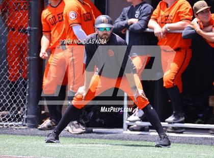 Thumbnail 1 in Huntington Beach vs. JSerra Catholic (CIF SoCal Regional D1 Final) photogallery.
