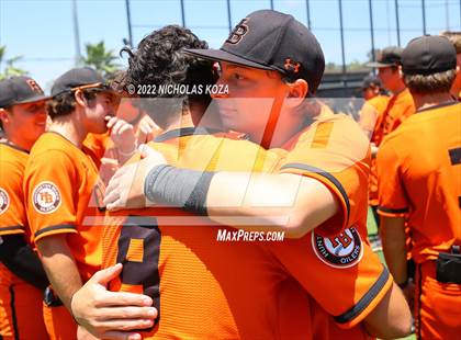 Thumbnail 1 in Huntington Beach vs. JSerra Catholic (CIF SoCal Regional D1 Final) photogallery.
