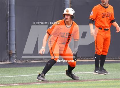 Thumbnail 3 in Huntington Beach vs. JSerra Catholic (CIF SoCal Regional D1 Final) photogallery.