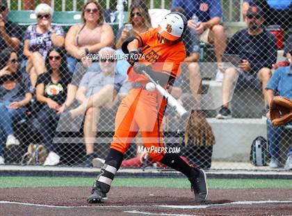 Thumbnail 1 in Huntington Beach vs. JSerra Catholic (CIF SoCal Regional D1 Final) photogallery.
