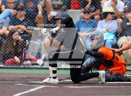 Thumbnail 2 in Huntington Beach vs. JSerra Catholic (CIF SoCal Regional D1 Final) photogallery.