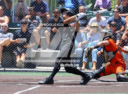 Thumbnail 1 in Huntington Beach vs. JSerra Catholic (CIF SoCal Regional D1 Final) photogallery.