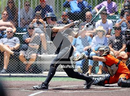 Thumbnail 1 in Huntington Beach vs. JSerra Catholic (CIF SoCal Regional D1 Final) photogallery.
