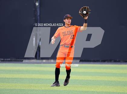 Thumbnail 3 in Huntington Beach vs. JSerra Catholic (CIF SoCal Regional D1 Final) photogallery.
