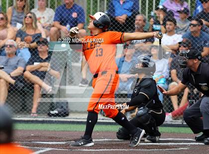Thumbnail 3 in Huntington Beach vs. JSerra Catholic (CIF SoCal Regional D1 Final) photogallery.
