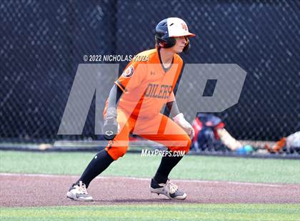 Thumbnail 2 in Huntington Beach vs. JSerra Catholic (CIF SoCal Regional D1 Final) photogallery.
