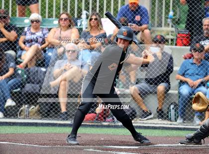 Thumbnail 2 in Huntington Beach vs. JSerra Catholic (CIF SoCal Regional D1 Final) photogallery.