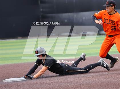 Thumbnail 3 in Huntington Beach vs. JSerra Catholic (CIF SoCal Regional D1 Final) photogallery.