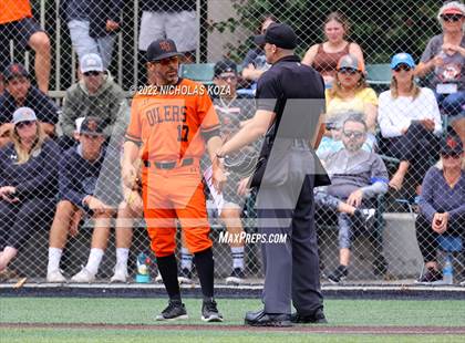 Thumbnail 3 in Huntington Beach vs. JSerra Catholic (CIF SoCal Regional D1 Final) photogallery.