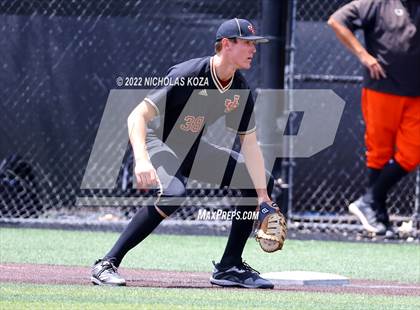 Thumbnail 1 in Huntington Beach vs. JSerra Catholic (CIF SoCal Regional D1 Final) photogallery.