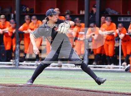 Thumbnail 3 in Huntington Beach vs. JSerra Catholic (CIF SoCal Regional D1 Final) photogallery.
