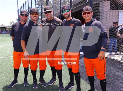 Thumbnail 3 in Huntington Beach vs. JSerra Catholic (CIF SoCal Regional D1 Final) photogallery.