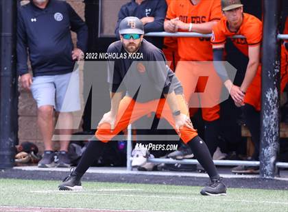 Thumbnail 3 in Huntington Beach vs. JSerra Catholic (CIF SoCal Regional D1 Final) photogallery.