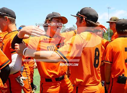 Thumbnail 3 in Huntington Beach vs. JSerra Catholic (CIF SoCal Regional D1 Final) photogallery.