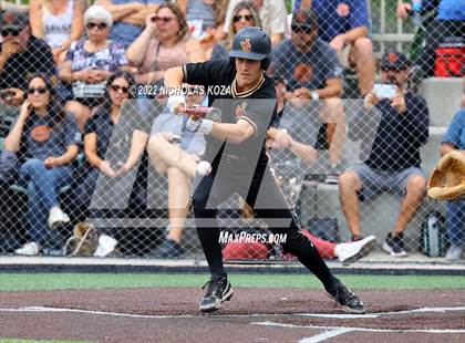 Thumbnail 1 in Huntington Beach vs. JSerra Catholic (CIF SoCal Regional D1 Final) photogallery.