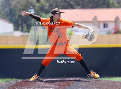 Thumbnail 3 in Huntington Beach vs. JSerra Catholic (CIF SoCal Regional D1 Final) photogallery.