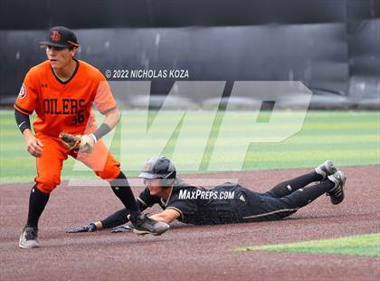 Thumbnail 3 in Huntington Beach vs. JSerra Catholic (CIF SoCal Regional D1 Final) photogallery.