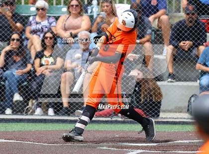Thumbnail 3 in Huntington Beach vs. JSerra Catholic (CIF SoCal Regional D1 Final) photogallery.