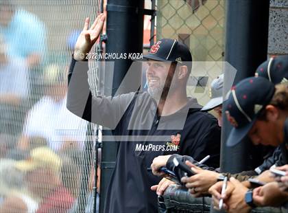 Thumbnail 3 in Huntington Beach vs. JSerra Catholic (CIF SoCal Regional D1 Final) photogallery.