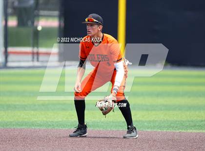 Thumbnail 1 in Huntington Beach vs. JSerra Catholic (CIF SoCal Regional D1 Final) photogallery.