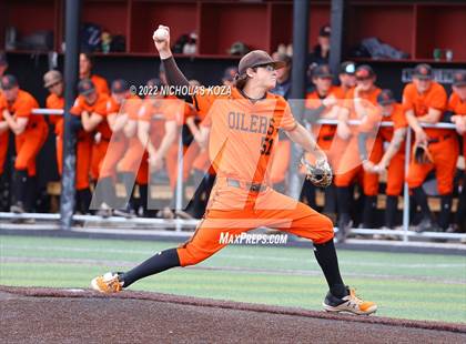 Thumbnail 1 in Huntington Beach vs. JSerra Catholic (CIF SoCal Regional D1 Final) photogallery.
