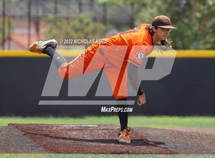 Thumbnail 2 in Huntington Beach vs. JSerra Catholic (CIF SoCal Regional D1 Final) photogallery.