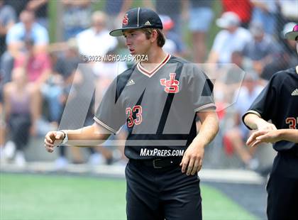 Thumbnail 2 in Huntington Beach vs. JSerra Catholic (CIF SoCal Regional D1 Final) photogallery.