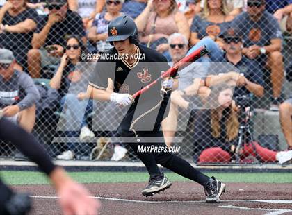 Thumbnail 2 in Huntington Beach vs. JSerra Catholic (CIF SoCal Regional D1 Final) photogallery.
