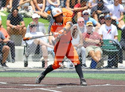 Thumbnail 1 in Huntington Beach vs. JSerra Catholic (CIF SoCal Regional D1 Final) photogallery.