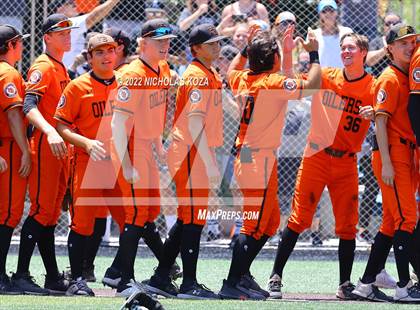 Thumbnail 1 in Huntington Beach vs. JSerra Catholic (CIF SoCal Regional D1 Final) photogallery.