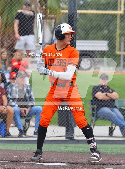Thumbnail 1 in Huntington Beach vs. JSerra Catholic (CIF SoCal Regional D1 Final) photogallery.