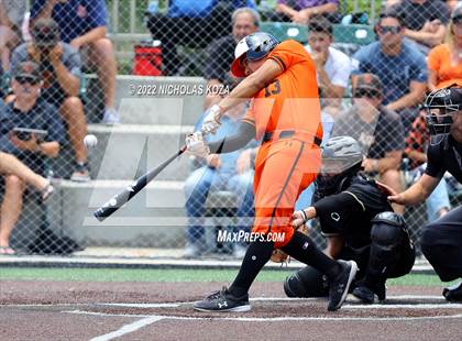 Thumbnail 1 in Huntington Beach vs. JSerra Catholic (CIF SoCal Regional D1 Final) photogallery.