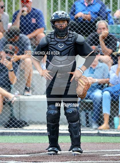 Thumbnail 1 in Huntington Beach vs. JSerra Catholic (CIF SoCal Regional D1 Final) photogallery.
